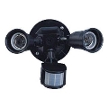 Corp de iluminat perete exterior PIR senzor T272 2xE27/150W
