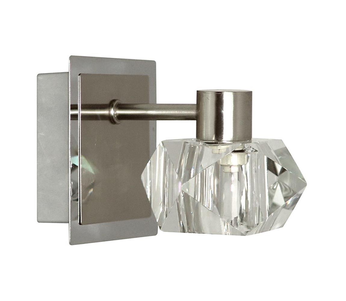 Corp de iluminat perete ZAFIRA 1xG9/28W