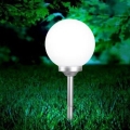Corp de iluminat solar Globo 2xLED/0,06W/1,2V IP44 600 mAh