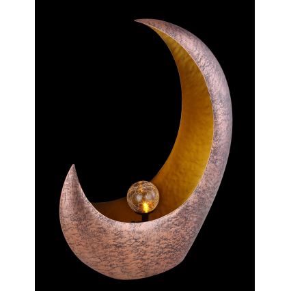 Corp de iluminat solar LED/0,06W/1,2V IP44 Globo