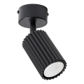 Corp de iluminat spot KARBON 1xGU10/10W/230V negru