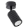 Corp de iluminat spot KARBON 1xGU10/10W/230V negru