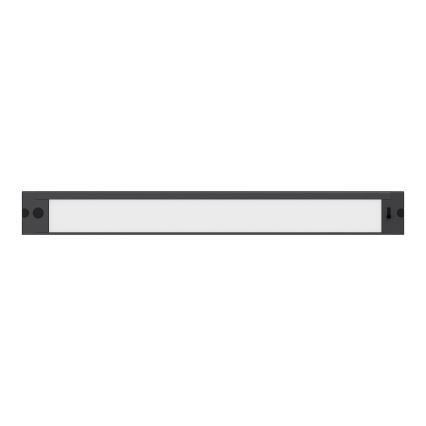 Lampă LED pentru montaj sub dulap LED/12W/230V 2700/3000/4000/5000/5700K 42 cm neagră