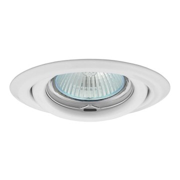 Corp de iluminat tavan fals 1xGX5,3/50W/12V