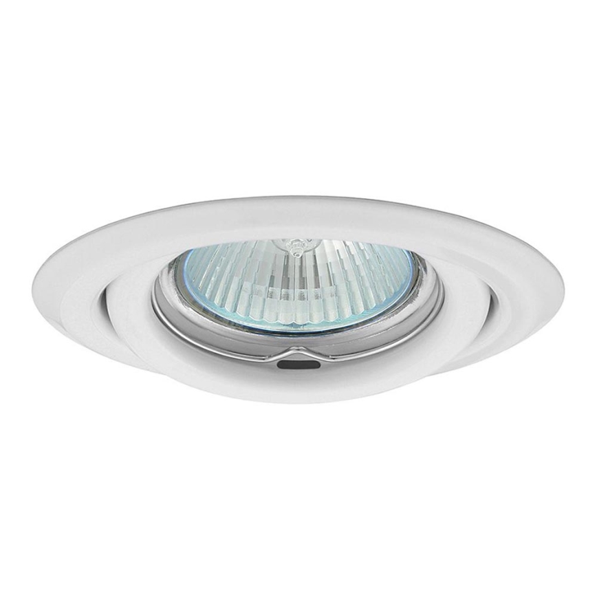 Corp de iluminat tavan fals 1xGX5,3/50W/12V