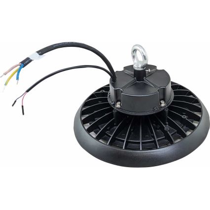 Corp de iluminat LED industrial reglabil GOLY PLUS HIGHBAY LED/150W/230V 4000K IP65 negru