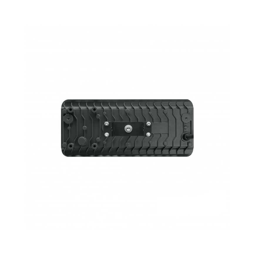Corp de iluminat tehnic LED 4 în 1 MULTILUXO LED/50W/230V 4000K IP65 25,6 cm
