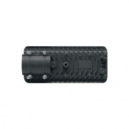 Corp de iluminat tehnic LED 4 în 1 MULTILUXO LED/50W/230V 4000K IP65 25,6 cm