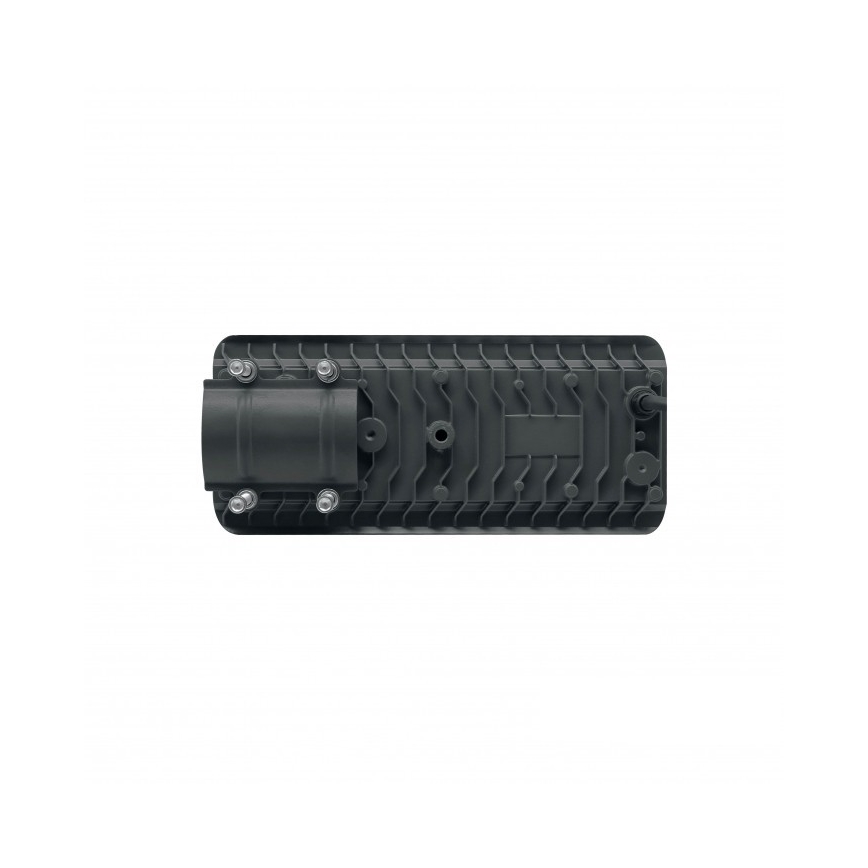 Corp de iluminat tehnic LED 4 în 1 MULTILUXO LED/50W/230V 4000K IP65 25,6 cm