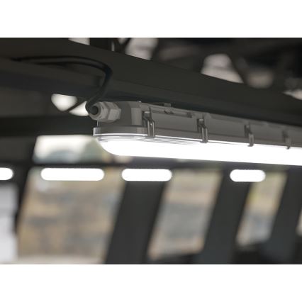 Corp de iluminat tehnic LED dimabil 24/30/35/40W, 230V, IP66, 120 cm