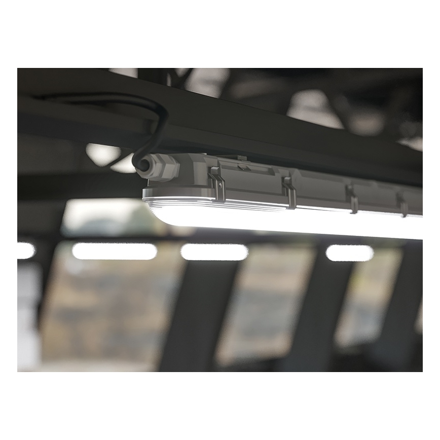 Corp de iluminat tehnic LED dimabil 24/30/35/40W, 230V, IP66, 120 cm
