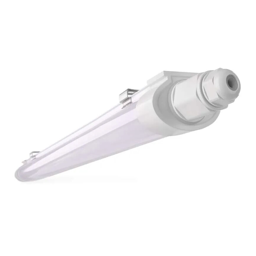 Corp de iluminat tehnic LED DUSTY, 36 W, 230 V, IP65, 4000 K, 120 cm