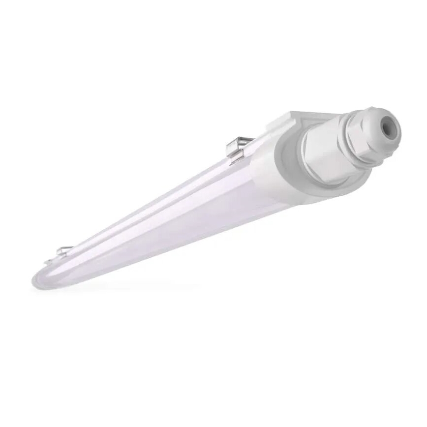 Corp de iluminat tehnic LED DUSTY, 50W, 230V, IP65, 4000K, 150 cm