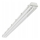 Corp de iluminat tehnic LED T8, 2 x soclu G13, 20 W, 230 V, 6500 K, 120 cm, IP65, alb