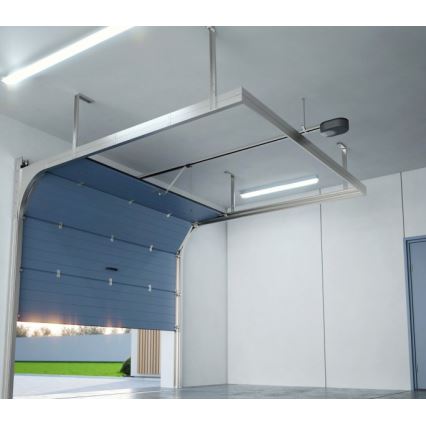 Corp de iluminat tehnic LED T8 2xG13/18W/230V 4000K IP65 127 cm