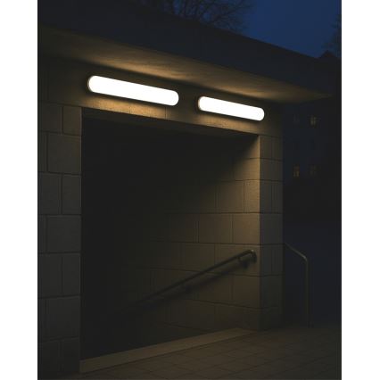 Corp de iluminat tehnic LED, tip fluorescent, 18W, 230V, 4200K, 60 cm, IP65