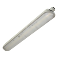 Corp de iluminat tehnic LED tip fluorescent VILER LED/21W/230V 4000K 60 cm IP65 alb