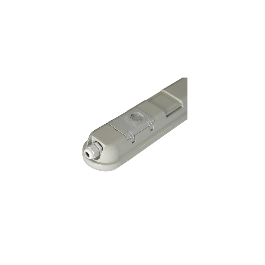 Corp de iluminat tehnic LED WALCOT LED/37W/230V 6500K 120 cm IP65 alb