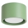 Corp de iluminat tip spot MODO 1xGX53/10W/230V verde