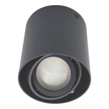Corp de iluminat tip spot SIROK 1xGU10/30W/230V antracit