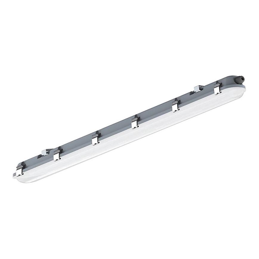 Corp de iluminat tubular LED tehnic, cu senzor de mișcare și de crepuscul LED/48W/230V IP65 4000K 150 cm