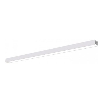Corp LED de tavan pentru montaj aparent sau suspendat KOLINE LED/40W/230V 3000/4000/6500K 120 cm alb