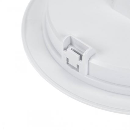 Corp LED încastrat ALGINE 2 în 1 LED/12W/230V 4000K alb