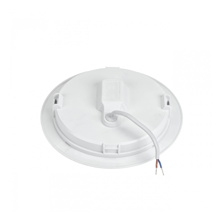 Corp LED încastrat ALGINE 2 în 1 LED/12W/230V 4000K alb