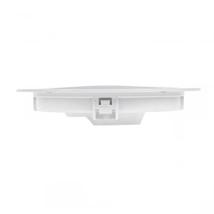 Corp LED încastrat ALGINE 2 în 1 LED/12W/230V 4000K alb