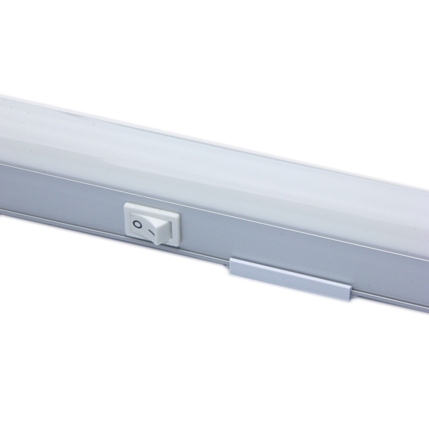 Corp LED pentru montaj sub dulap LED/15W/230V