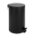 Coș de gunoi 12 l negru
