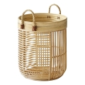 Coș decorativ Eglo 50x36 cm bej