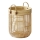 Coș decorativ Eglo 50x36 cm bej