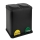 Coș pentru colectare selectivă 30 l negru
