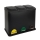Coș pentru colectare selectivă 45 l negru