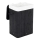 Coș pentru rufe GUS, negru