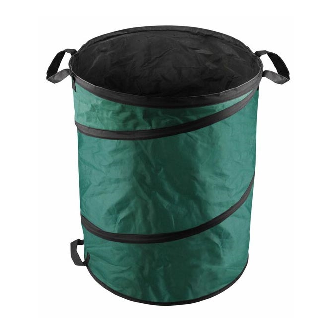 Coș pliabil pentru frunze și deșeuri vegetale 170 l Extol