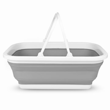 Coș pliabil pentru picnic