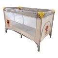 COSING - Pat de călătorie reglabil ADAM Lion Beige