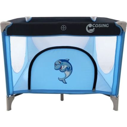 COSING - Tarc pentru copii EMA Dolphin Blue