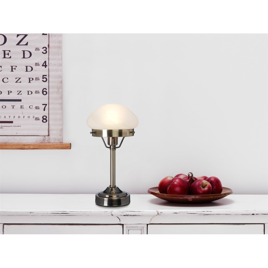 Cottex - Lampă de masă MNI STRINDBERG 1xE14/40W/230V