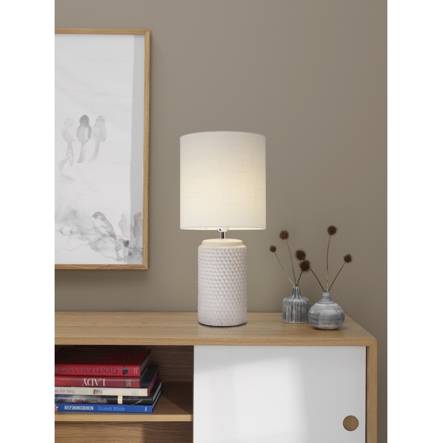 Cottex - Lampă de masă BUBBLE 1xE27/60W/230V