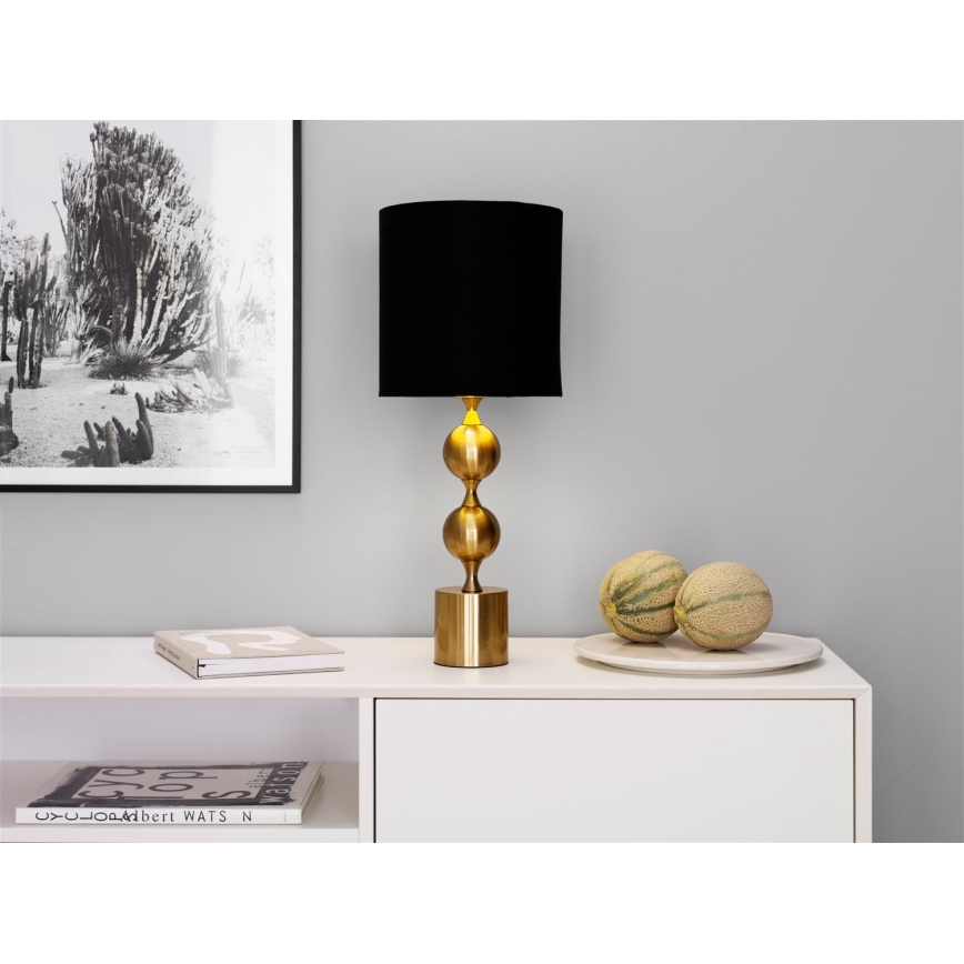 Cottex - Lampă de masă PRAKT 1xE27/60W/230V