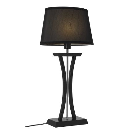 Lampă de masă Cottex NEW CHELSEA 1xE14/40W/230V, neagră