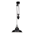Cottex - Candelabru pe cablu NEW HAVEN 1xE27/60W/230V