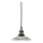 Cottex - Pendul COBBLE pe cablu 1xE27/40W/230V