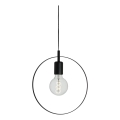 Cottex - Pendul pe cablu SPARTAN RINGO 1xE27/60W/230V
