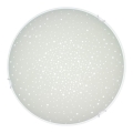 Cottex - Plafonieră LED ZODIAC, 8W/230V, Ø 30 cm