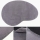 Covor antiderapant LOREN 120 x 170 cm gri