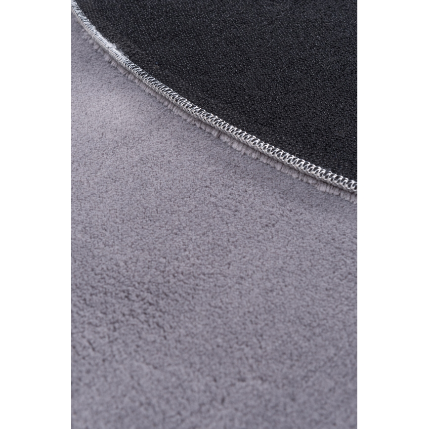 Covor antiderapant LOREN 120 x 170 cm gri